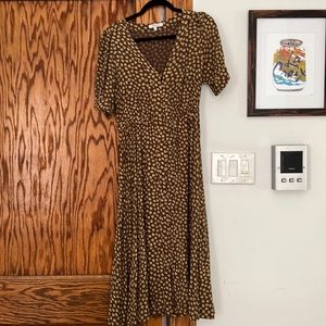 Madewell Midi Dress